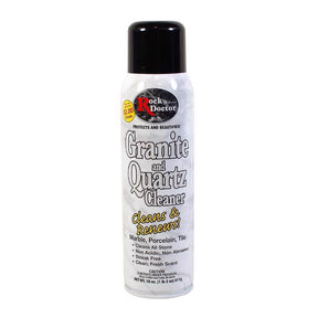 Rock Doctor Clean Scent Granite Cleaner 18 oz Spray, Pack of 6