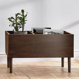 Minwax PolyShades Semi-Transparent Gloss Espresso Oil-Based Stain/Polyurethane Finish 1 qt, Pack of 4