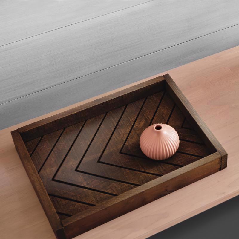 Minwax PolyShades Semi-Transparent Gloss Espresso Oil-Based Stain/Polyurethane Finish 1 qt, Pack of 4