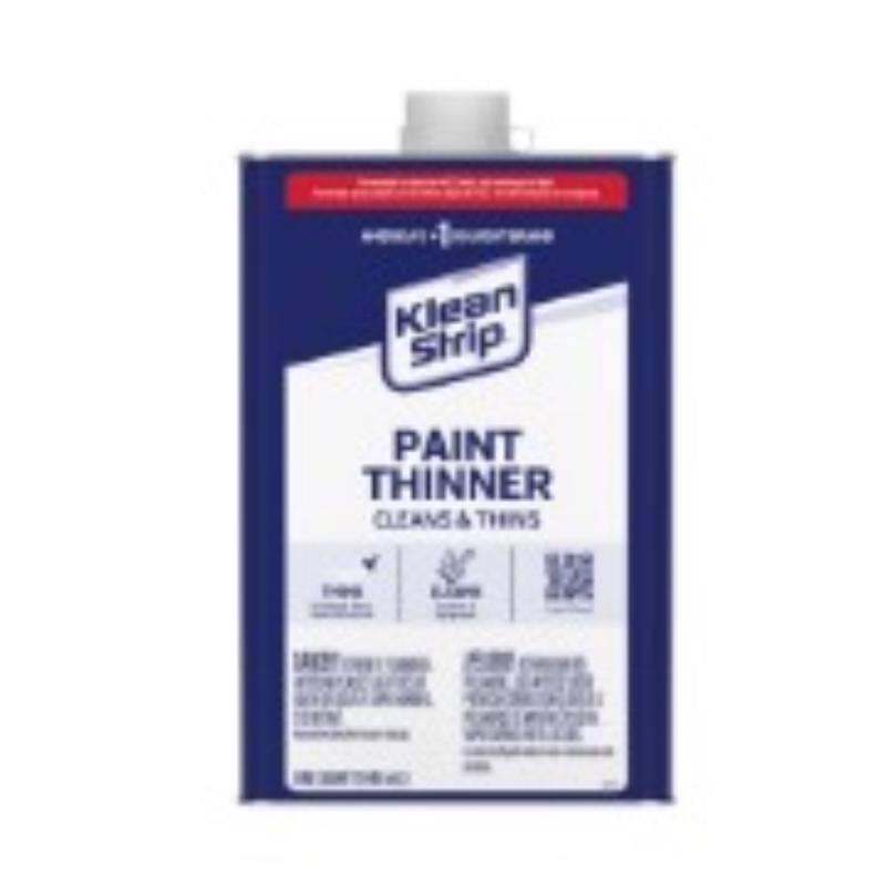 Klean Strip Acetone Paint Thinner 1 qt, Pack of 6
