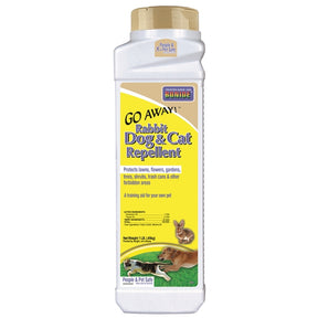 Bonide Go Away 870 Dog and Cat Repellent, 300 sq-ft Coverage