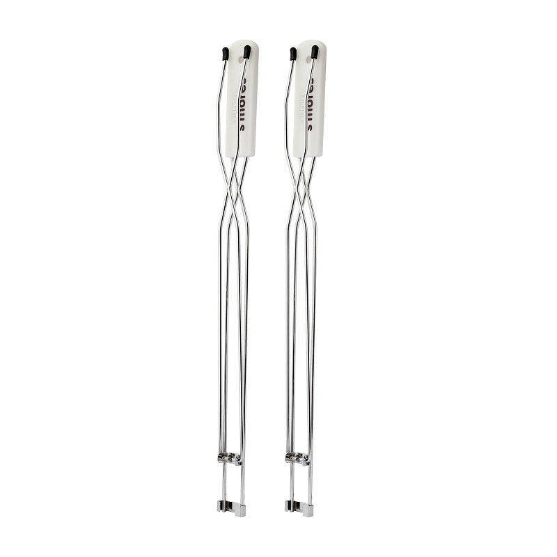Mr. BAR-B-Q 01240HSY Foldable Roasting Fork, 24 in OAL