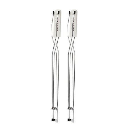Mr. BAR-B-Q 01240HSY Foldable Roasting Fork, 24 in OAL