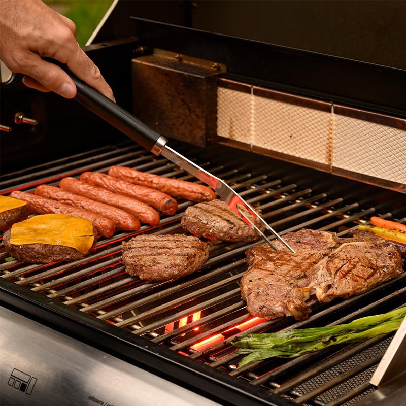 Mr. Bar-B-Q Tool Set - Thumbnail 2
