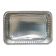 Mr. BAR-B-Q 06692Y Small Grilling Pan, Aluminum