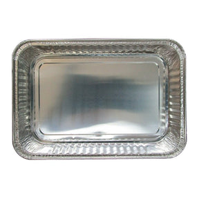 Mr. BAR-B-Q 06692Y Small Grilling Pan, Aluminum