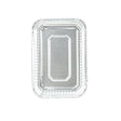 Mr. BAR-B-Q 06693Y Large Pan, Aluminum