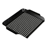 Mr. BAR-B-Q 06779Y Deep Grill Topper, Steel