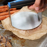 Mr. BAR-B-Q 08837RZ Parchment Sheet, 8 x 8 in, 50 pk