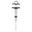 Mr. BAR-B-Q 40100Y Seasoning/Marinade Injector, 2 oz, Oversized Needle