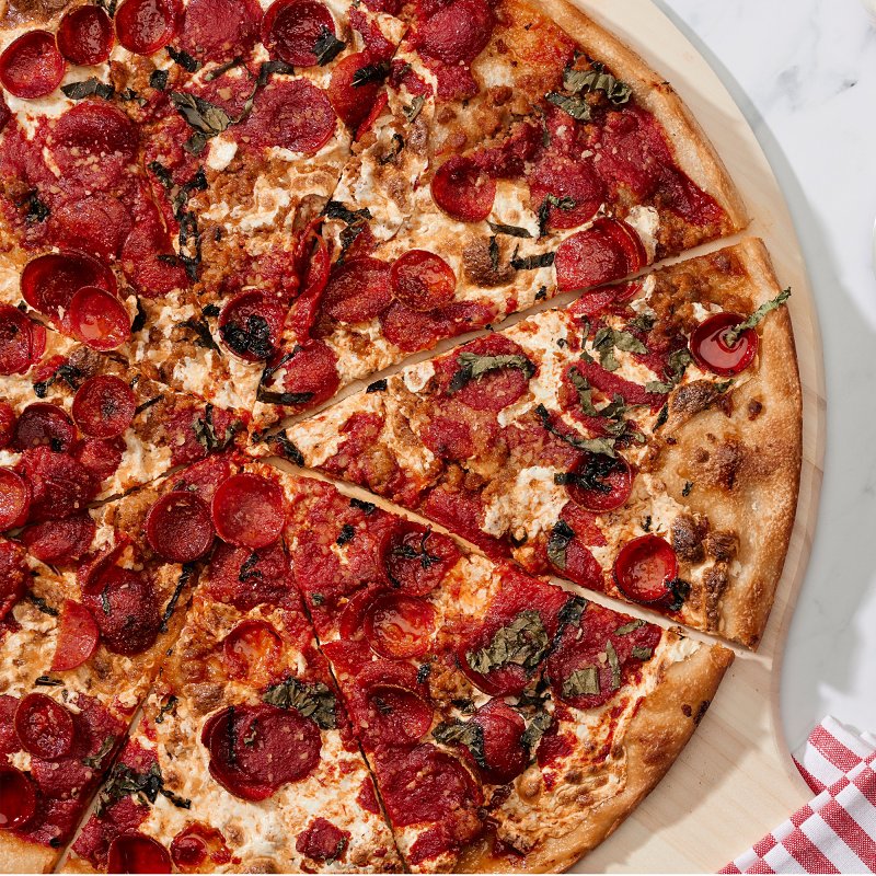 Mr. BAR-B-Q 06128Y Pizza Stone, Ceramic