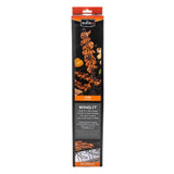 Mr. BAR-B-Q 06153Y The Wing-It Grill Rack