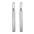 Mr. BAR-B-Q 06153Y The Wing-It Grill Rack