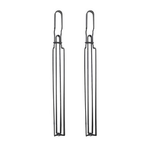 Mr. BAR-B-Q 06153Y The Wing-It Grill Rack