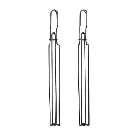 Mr. BAR-B-Q 06153Y The Wing-It Grill Rack