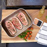 Mr. BAR-B-Q 08808RZ 3-in-1 Griddle Dome