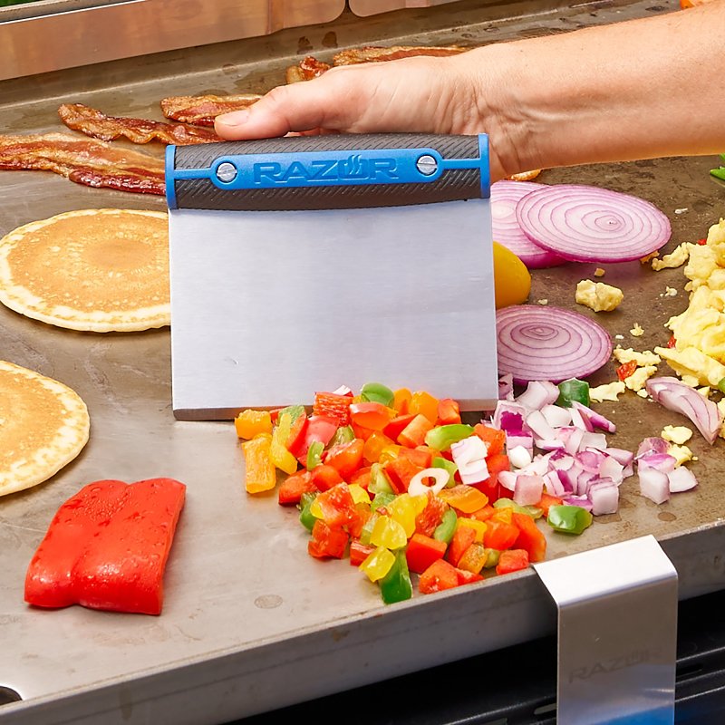 Razor 08826RZ Griddle Set