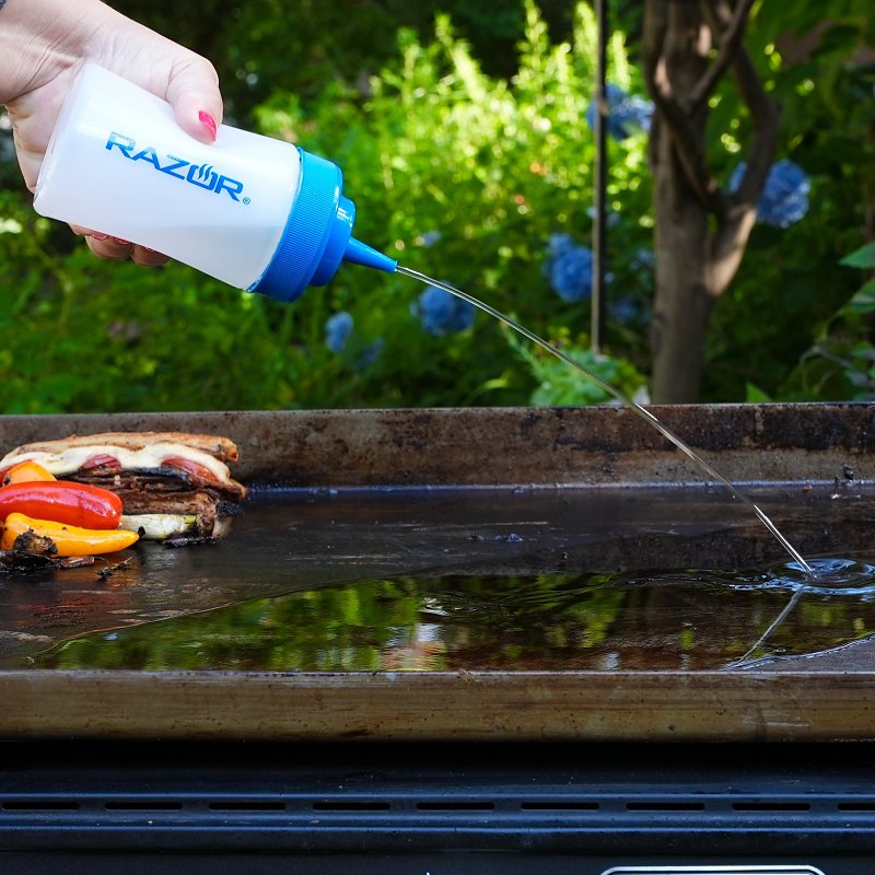 Razor 08826RZ Griddle Set