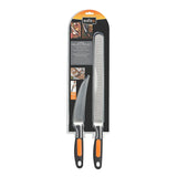 Mr. BAR-B-Q 40024Y Griller's Knife Set, Comfort Grip Handle