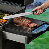 Mr. BAR-B-Q 40024Y Griller's Knife Set, Comfort Grip Handle