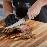Mr. BAR-B-Q 40024Y Griller's Knife Set, Comfort Grip Handle