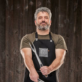 Mr. BAR-B-Q 40102Y Premium Q Apron