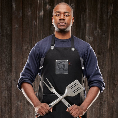 Mr. BAR-B-Q 40102Y Premium Q Apron