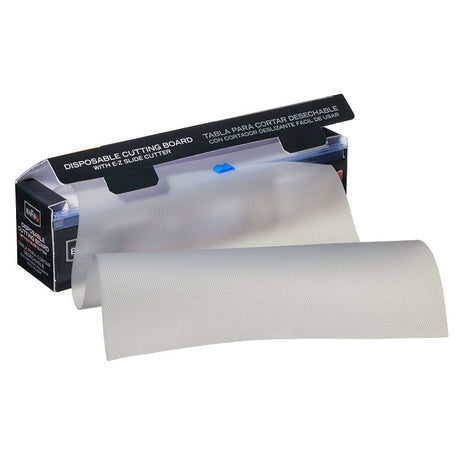Mr. BAR-B-Q 40417YSB Disposable Cutting Board