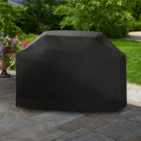 Mr. BAR-B-Q 07424NB Extra-Large Grill Cover, 45 in W, 20 in D, 75 in H