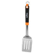 Mr. BAR-B-Q 20170Y Spatula, Stainless Steel, TPR Handle