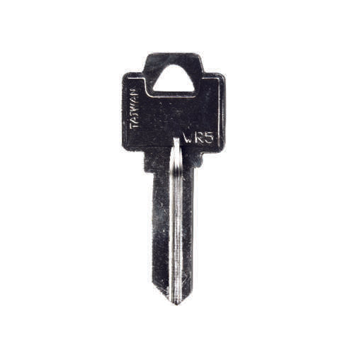 HILLMAN House/Office Key Blank Single For Weiser Locks, Pack of 10