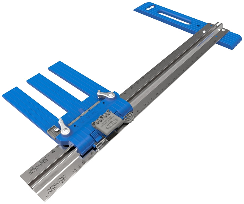 Kreg Rip-Cut Series KMA2400 Circular Saw Edge Guide, Aluminum