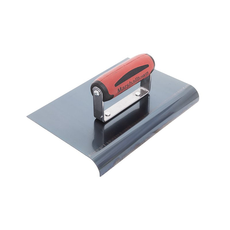BLUE STEEL CONCRETE EDGER - DU