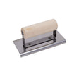 HAND EDGER STAINLESS - WOOD HA