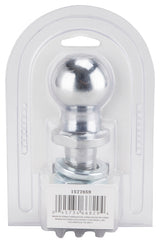 Vulcan TD-06 Hitch Ball, 1-7/8 in Dia Ball, 1 in Dia Shank, 2,000 lb Gross Towing