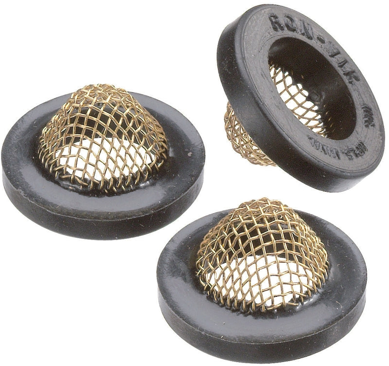 Plumb Pak PP850-15 Filter Hose Washer with Screen, Rubber