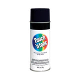 Rust-Oleum Touch n Tone Gloss Black Spray Paint 10 oz, Pack of 6