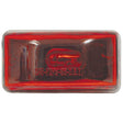 Sealed Marker/Clearance Light, Red