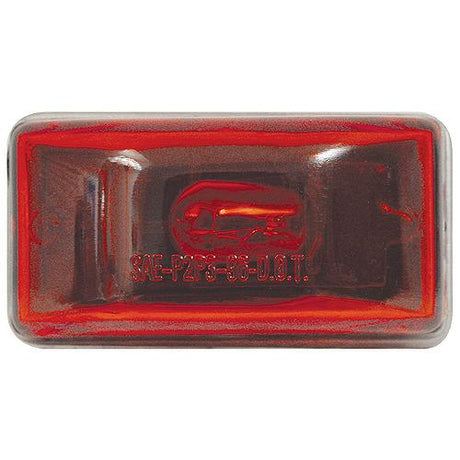 Sealed Marker/Clearance Light, Red