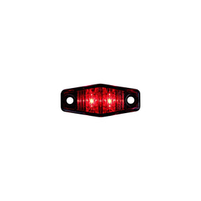 LED Mini Clearance/Marker-Red