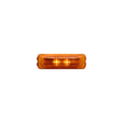Fleet Count LED Thin Marker Light, Amber