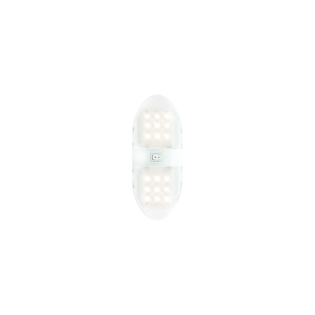 Optronics LED Interior RV Light, Double