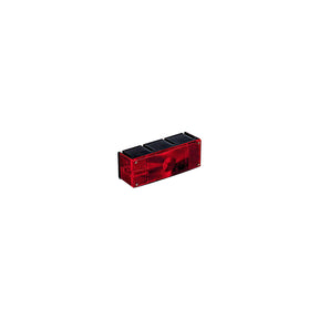 Optronics ST16RBP Waterproof Low Profile 7 Function Passenger Side Universal Marine Tail Light