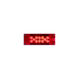 Optronics STL16RBP Low Profile Combination Tail Light, Right Side (Passenger)