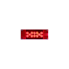 Optronics STL16RBP Low Profile Combination Tail Light, Right Side (Passenger)