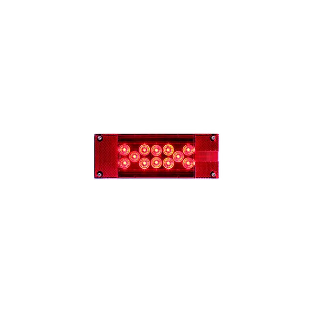 Optronics STL16RBP Low Profile Combination Tail Light, Right Side (Passenger)