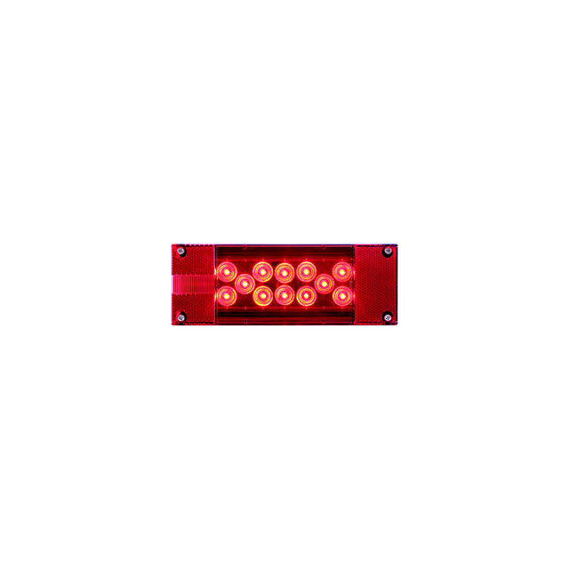 Optronics STL17RBP Low Profile Combination Tail Light, Left Side (Driver)