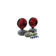Optronics TL21RK Magnet Mount Towing Light Kit - Includes 20' Wiring Harness