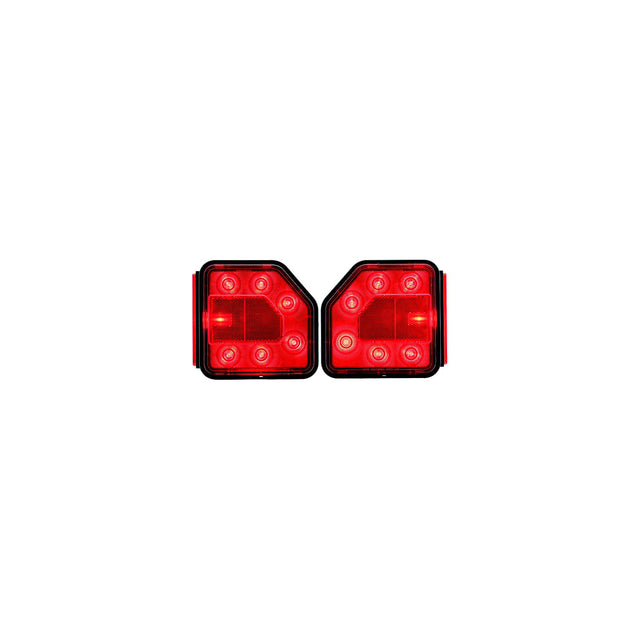 8-LED COMBO TAIL LIGHT SET