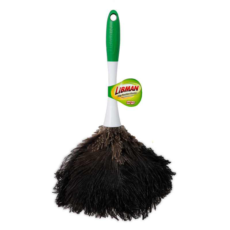 Libman Ostrich Feather Duster 1 pk, Pack of 6